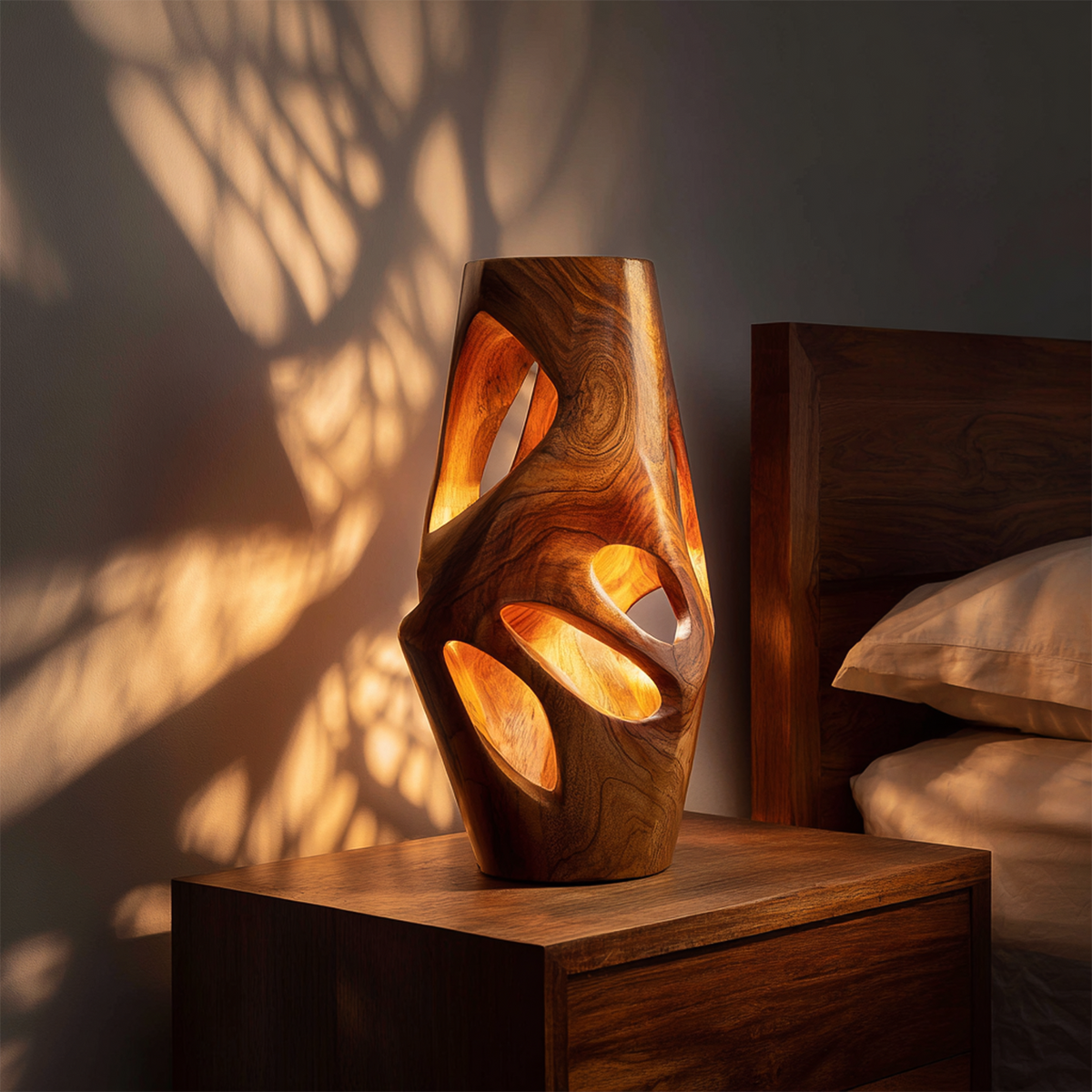 Industrial Ambient Lamp Cafe Bar Lounge Cozy Corner Space