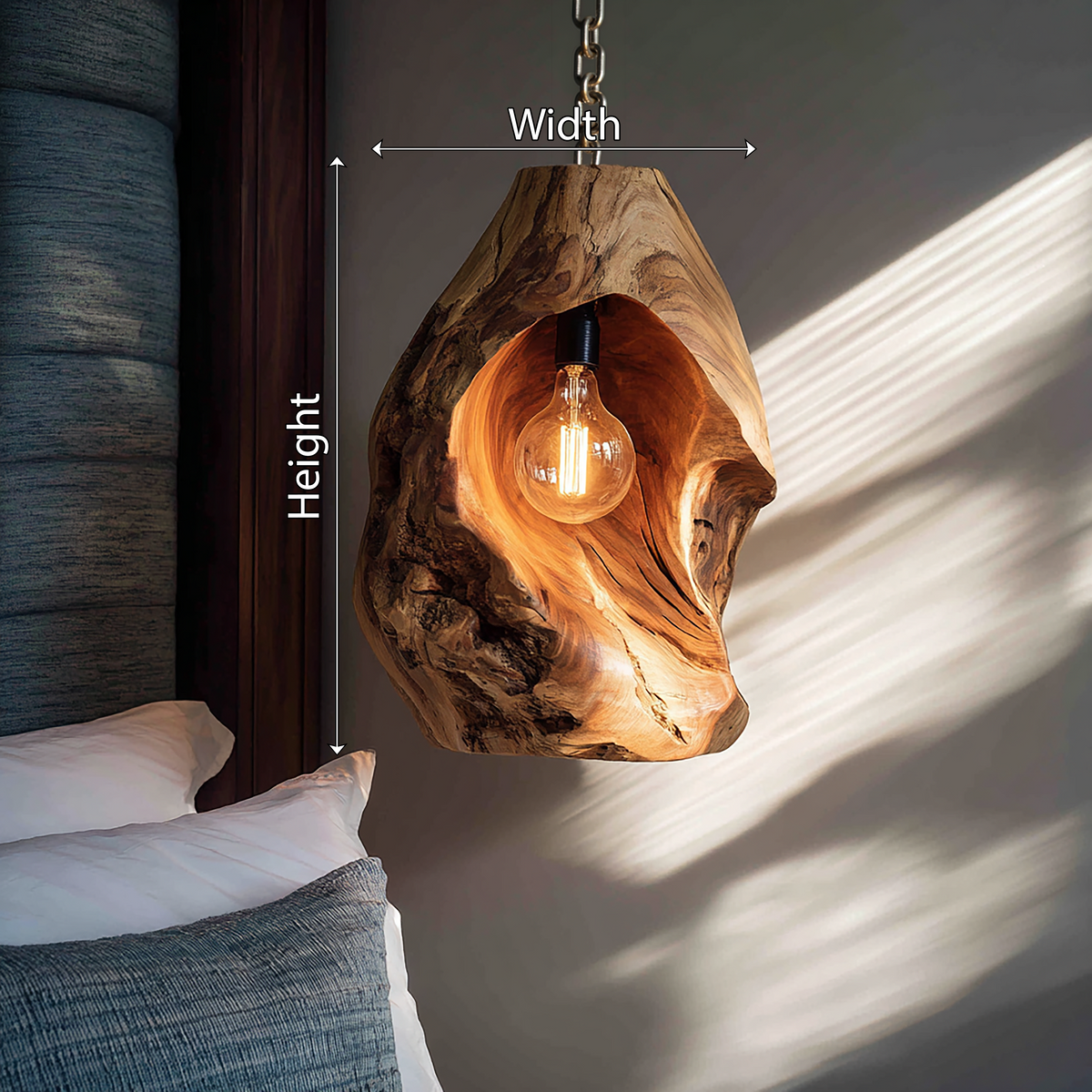 Modern Ambient Table Lamp Living Room Bedroom Dining Room Corner