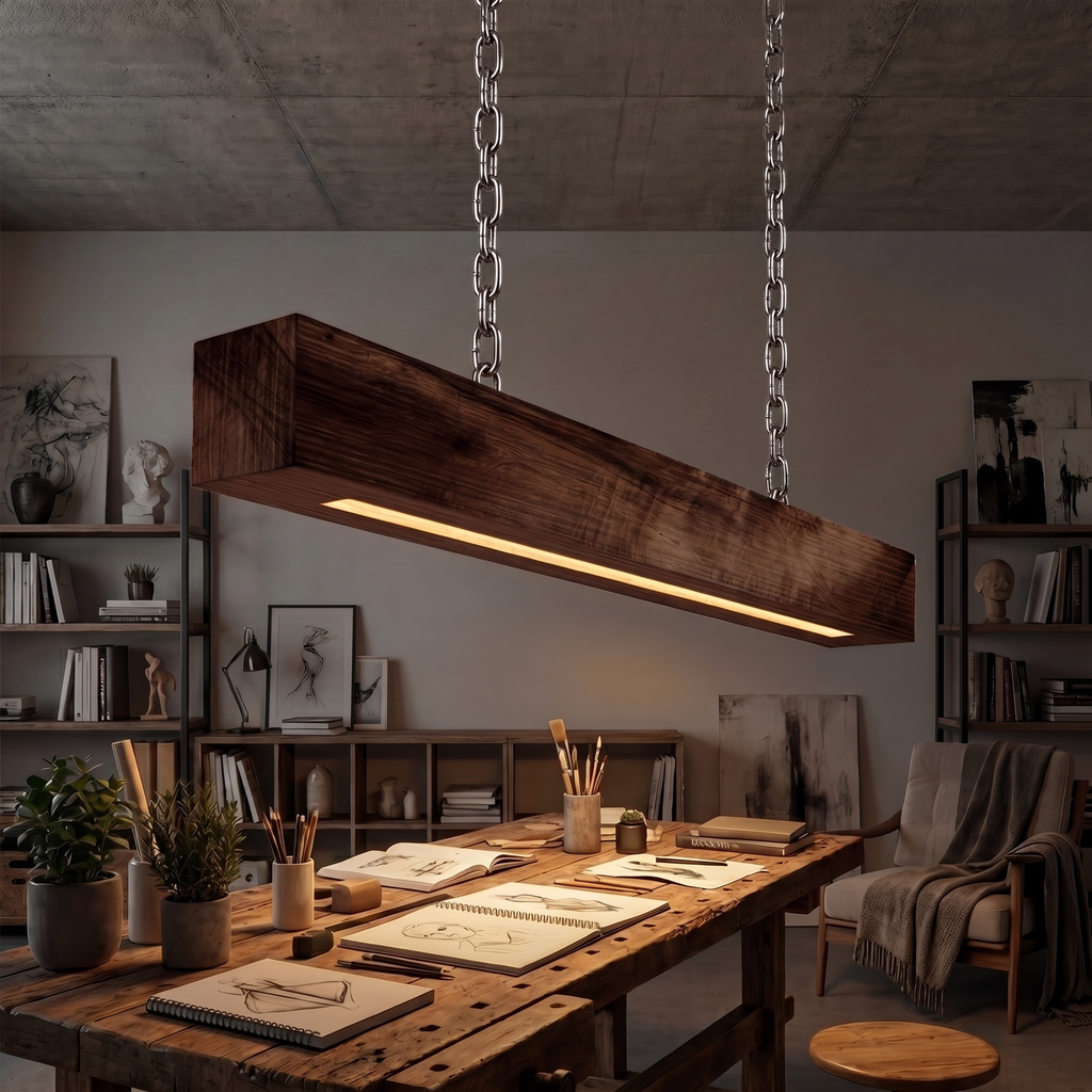 Modern Accent Lamp Kitchen Counter Dining Room Living Space Corner