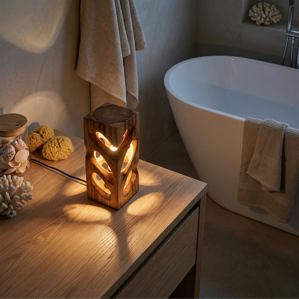 Minimalist Artistic Lamp Living Room Bedroom Studio Apartment Corner